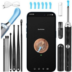 ISOMEDIX Otoscope - 14-piece set. - (19457-0)
