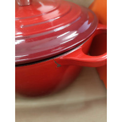 Le Creuset Κατσαρόλα Ανοξείδωτη 24cm 4.6lt