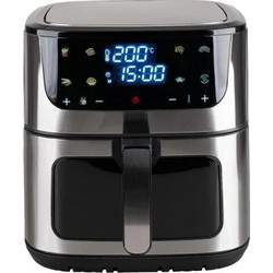 Air Fryer Silver