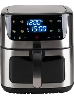 Air Fryer Silver