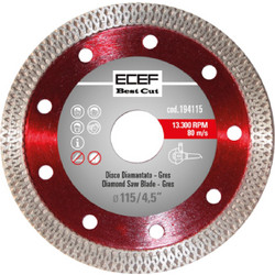 Δίσκος διαμαντέ Turbo Super Thin (Gres) Pro 230mm 194230