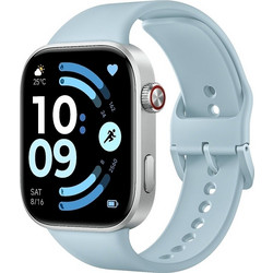Smartwatch Xiaomi Redmi Watch 6 BHR08CWGL 2.07" AMOLED GPS Αδιάβροχο έως 5ATM με Αναγνώριση Κλήσεων Glacier Blue