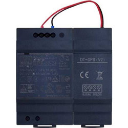 Τροφοδοτικό στήριξη σε ράγα DIN 28V 2.5A - έως 24 συσκευές GPS7D