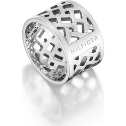 TOMMY HILFIGER Ring Women 2700743C (54)