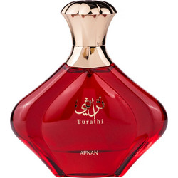 Afnan Turathi Femme Red Eau de Parfum 90ml