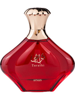 Afnan Turathi Femme Red Eau de Parfum 90ml