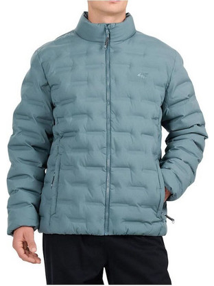 4F Ανδρικό Μπουφάν Χειμωνιάτικο Puffer 4FWAW26TDJAM0938-32S