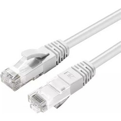 Microconnect U/UTP Cat.6 Καλώδιο Δικτύου Ethernet 30m White UTP630W