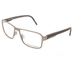 Porsche Design P8290 D Ανδρικός Σκελετός Γυαλιών Οράσεως Μεταλλικός Ασημί
