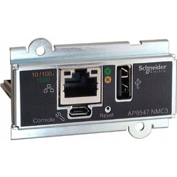 APC Network Management Card for Easy UPS 3 Phase