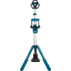 Makita DEADML814 Επαναφορτιζόμενος Προβολέας Εργασίας Led Αδιάβροχος IP55 3000lm