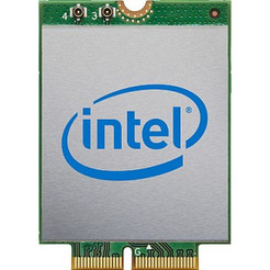 Intel AX411.NGWG.NVX Ασύρματη Κάρτα Δικτύου WiFi 6 2.4Gbps Mini PCI-e
