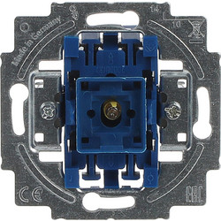 Διακόπτης Τοίχου Busch-Jaeger Insert - Rocker Control Switch - Flush-mounted (UP) *Neon Indicator*