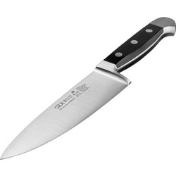 Gude Alpha Μαχαίρι από Ανοξείδωτο Ατσάλι 16cm Μαύρο