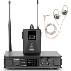 Bler Audio PMR-310 In-Ear Ασύρματο Σύστημα Μικροφώνου