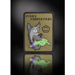 Pentagon Middle Management Morale Patch
