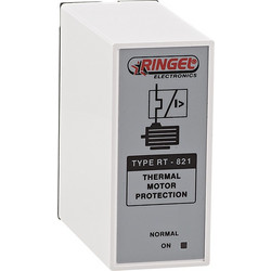 RINGEL RT-821 Eπιτηρητής θερμοκρασίας κινητήρα 230VAC 8pin 26579