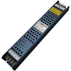 ΤΡΟΦΟΔΟΤΙΚΟ ΜΕΤΑΛΛΙΚΟ SLIM 24V DC DIMMING (1-10V) 250W IP20 - EUROLAMP (145-71184) 24805