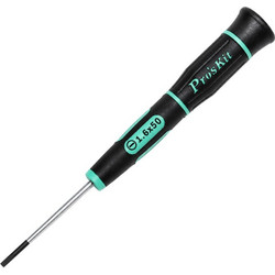 PROSKIT κατσαβίδι ακριβείας ίσιο SD-081-S2, 1.6mm