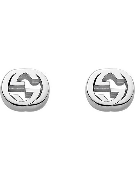 Gucci Γυναικεία Σκουλαρίκια Καρφωτά από Ασήμι 925 YBD356289001