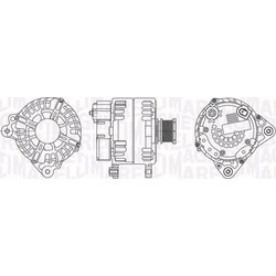 Magneti Marelli 063737664210
