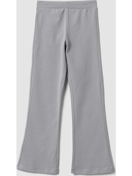 OVS LEG SOLID C&S FLARE 2846730-SHARKSKIN Gray