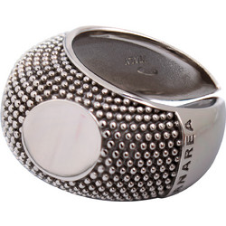 Γυναικείο Δαχτυλίδι Panarea As2752Ox (T12) από Ασήμι Silver