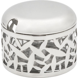 Δοχείο για Τριμμένο Τυρί Alessi Cactus Cheese Cellar MSA17