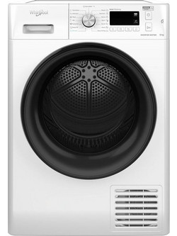 Whirlpool FFT M11 9X2BYEE Στεγνωτήριο Ρούχων