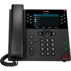Poly VVX 450 SIP without power supply
