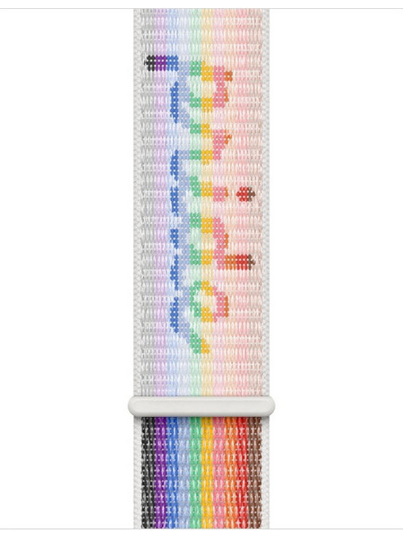 Apple Sport Loop Λουράκι Υφασμάτινο Pride Edition (Apple Watch 38 / 40 / 41mm)