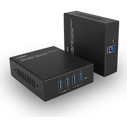 Lindy 43410 Cat.6A HDBaseT Extender