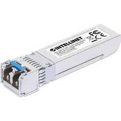 Transceiver Intellinet Mini-GBIC 10GBase-LR LC SM 10km HPE