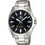 Casio Edifice Ανδρικό Ρολόι με Ασημί Μεταλλικό Μπρασελέ EFV-100D-1AVUEF