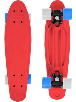 Street Surfing Fizz Board Red