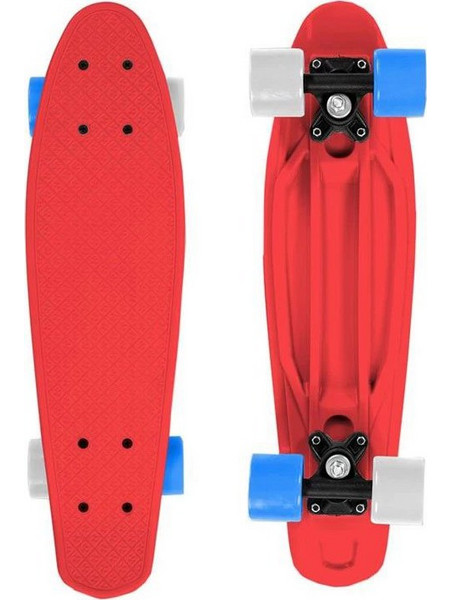 Street Surfing Fizz Board Red