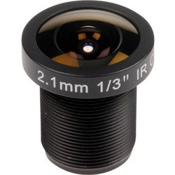 Φακός Κάμερας CCTV AXIS M12 2.1MM F2.2 10PCS