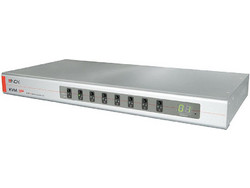 Lindy KVM Switch 39526 8 x VGA / USB / PS/2 Combo