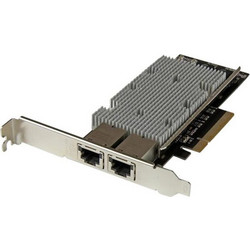 StarTech ST20000SPEXI Ενσύρματη Κάρτα Δικτύου 10Gbps PCI-E