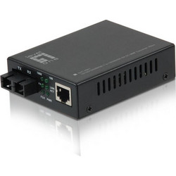 Μετατροπέας LevelOne GVT-2001 10/100/1000T to 1000SX SC MM 550m