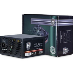 Inter-Tech HiPower SP-550 550W Τροφοδοτικό Υπολογιστή ATX
