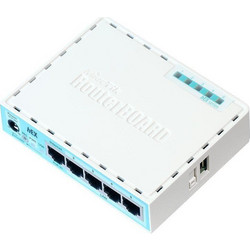 MikroTik hEX Router