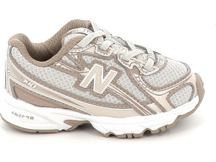 New Balance 740 Παιδικά Sneakers Μπεζ I7405MC