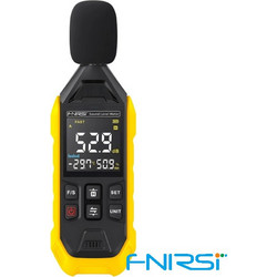 Fnirsi FDM01 Μετρητής ήχου ντεσιμπελόμετρο