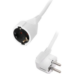 Μπαλαντέζα SONORA EC2W125 2m - Λευκό
