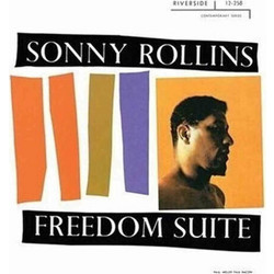 SONNY ROLLINS / FREEDOM SUITE - LP