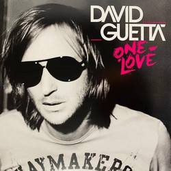 DAVID GUETTA / ONE LOVE - 2LP 180gr