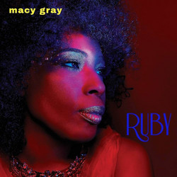 MACY GRAY / RUBY - LP 180gr