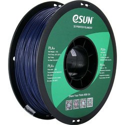 Esun PLA+ 1.75mm Dark Blue 1kg