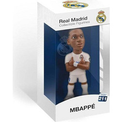Minix Φιγούρα Mbappe Real Madrid (MNXE8000)